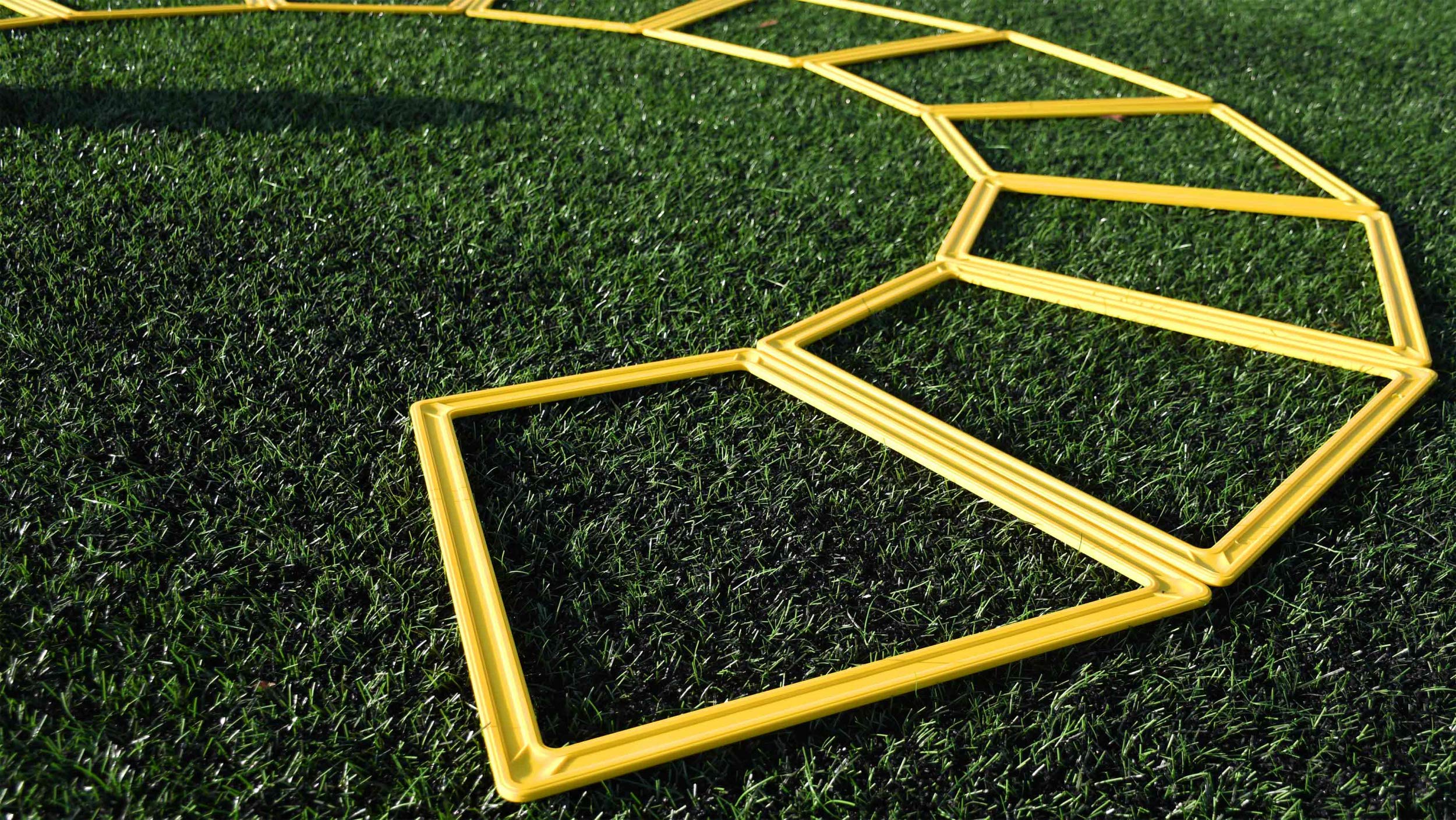 ND Sports K-REY-TR310 Precision Poly Grid System (10 Stück) - DS, Multi, F/S