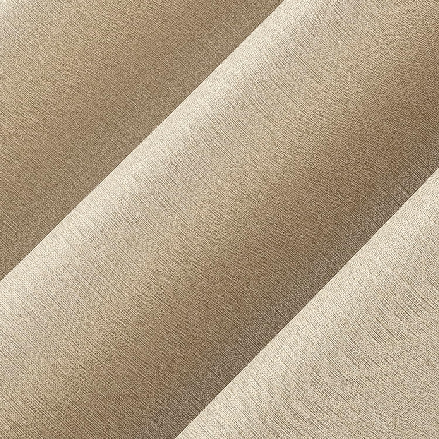 No. 918 Lennox Textured Semi-Sheer Grommet Curtain Panel, Taupe, 40" W x 84" L (1 Panel)