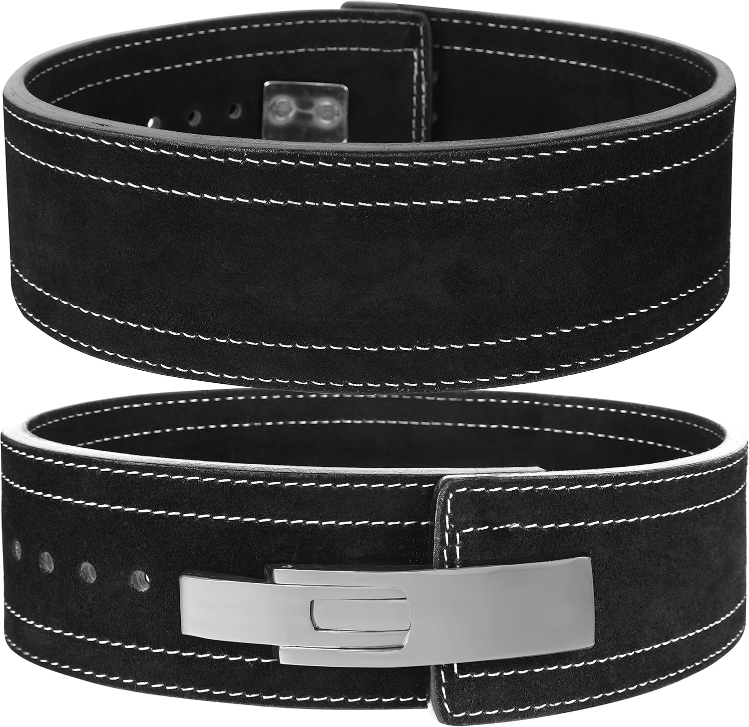 HAWK Weight Lifting Lever Belt Training Inzer Straps Power Lifting