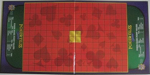 Miniatura 2 de MasterPieces Juego de azulejos de póquer