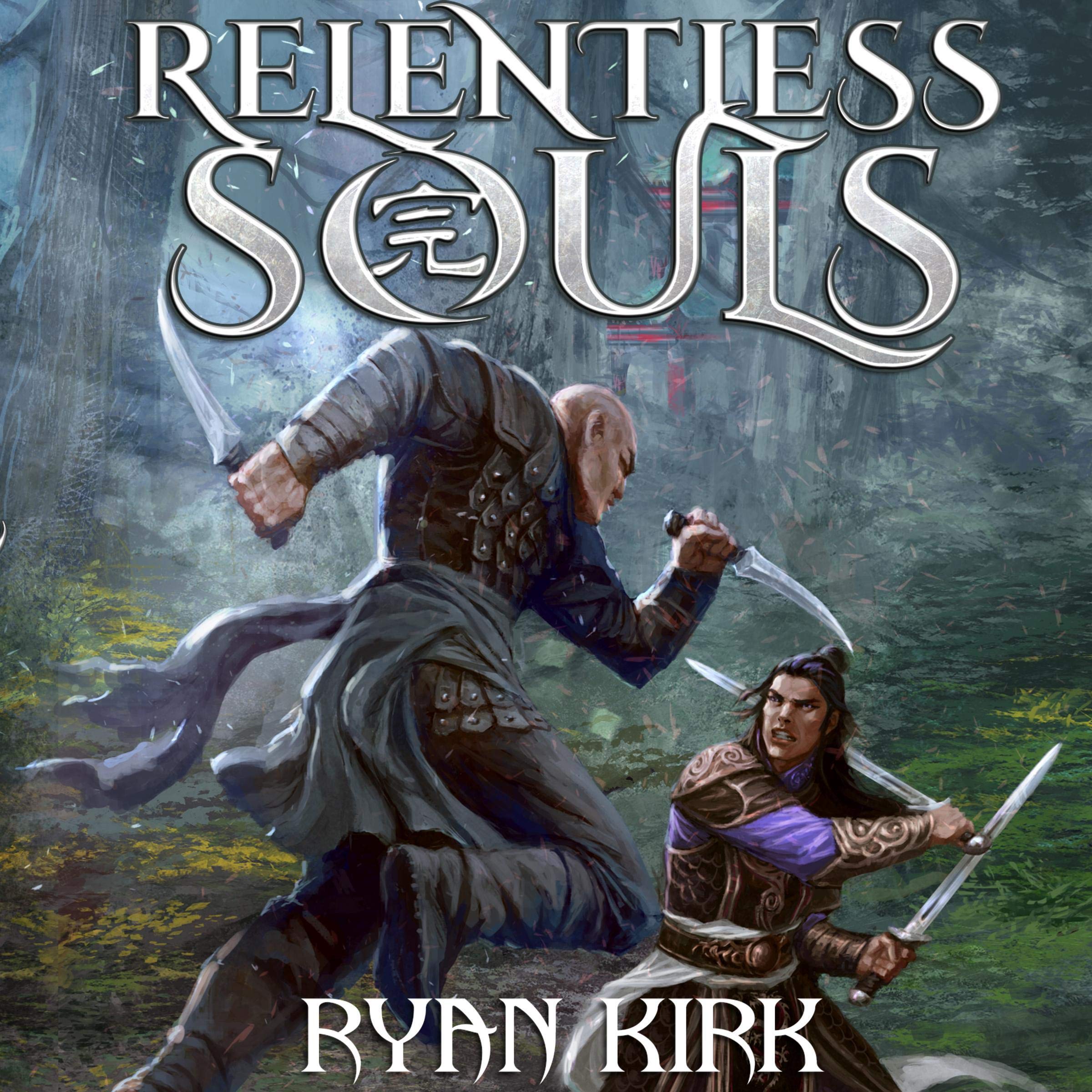 Cover art for Relentless Souls