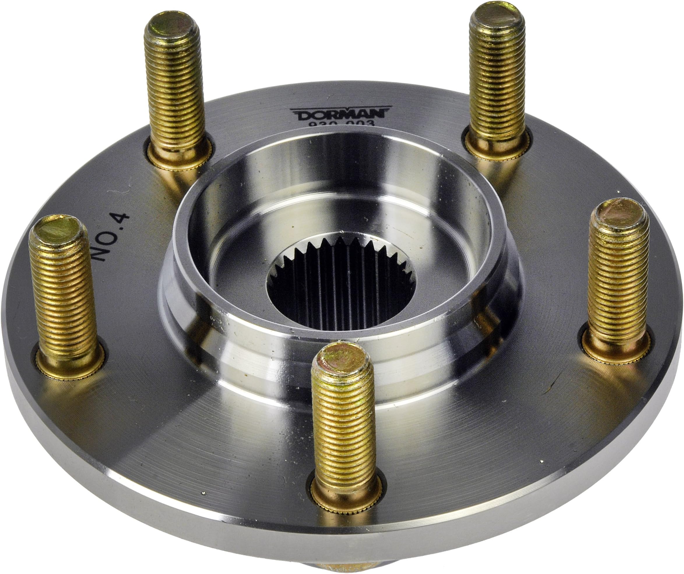 Dorman 930-003 Front Wheel Hub Compatible with Select Mazda Models