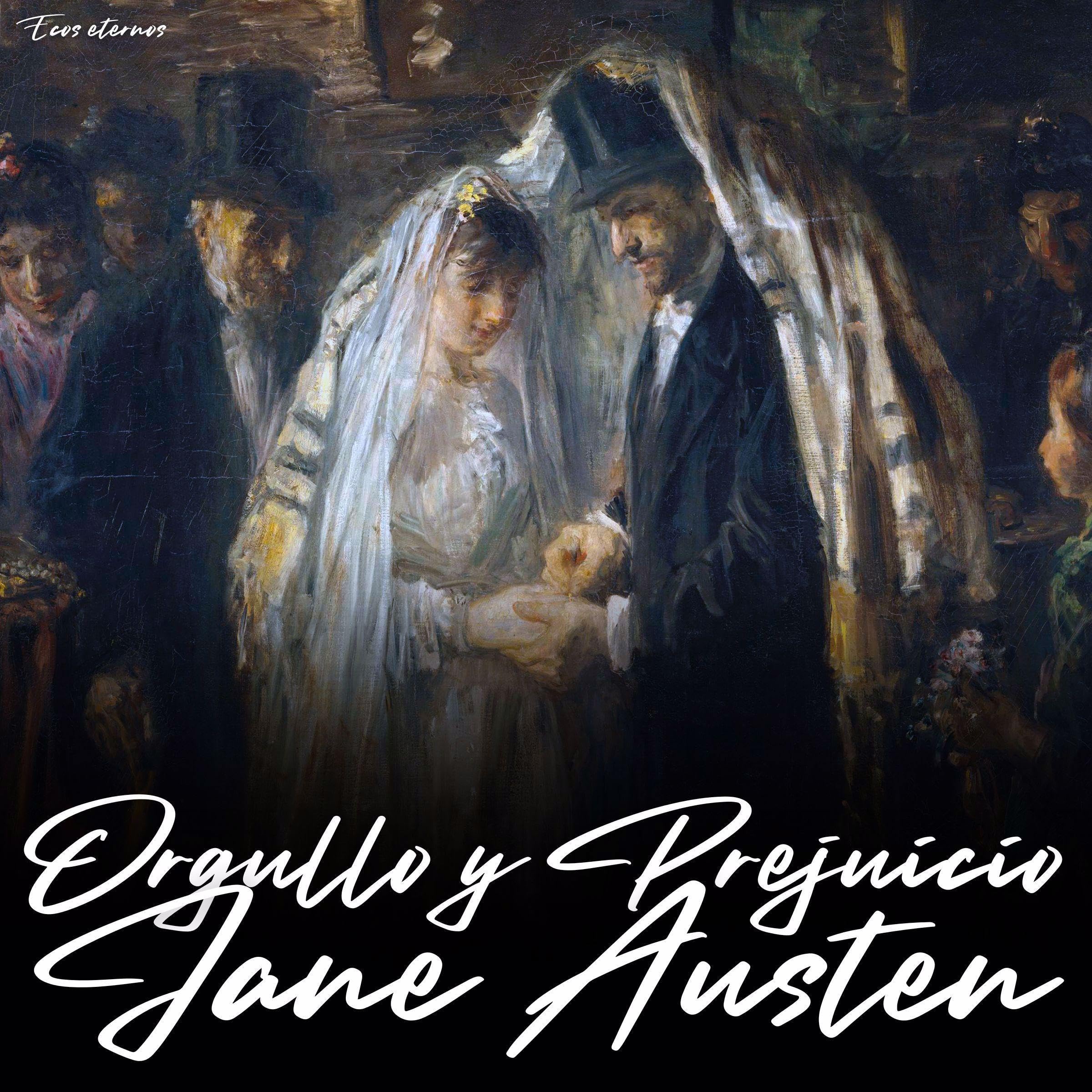 Cover art for Orgullo y Prejuicio [Pride and Prejudice]