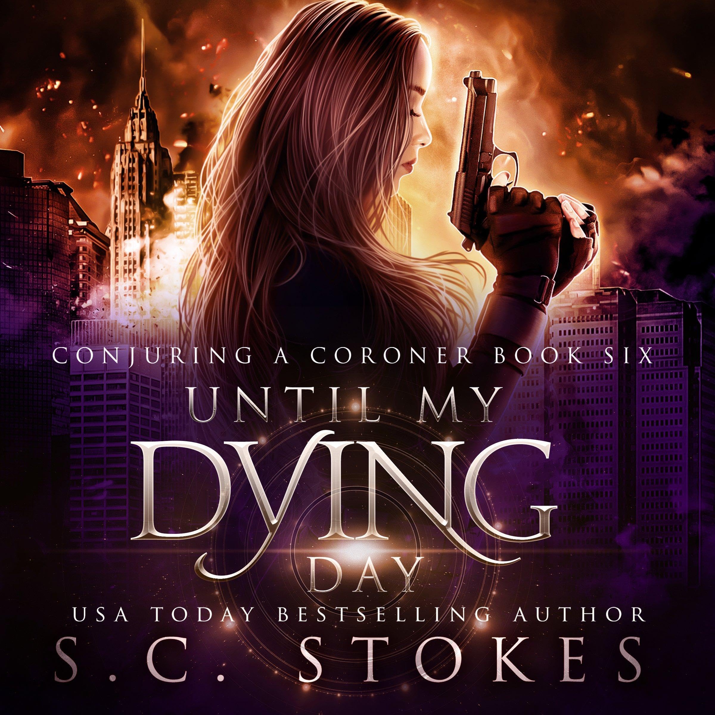 Cover art for Until My Dying Day