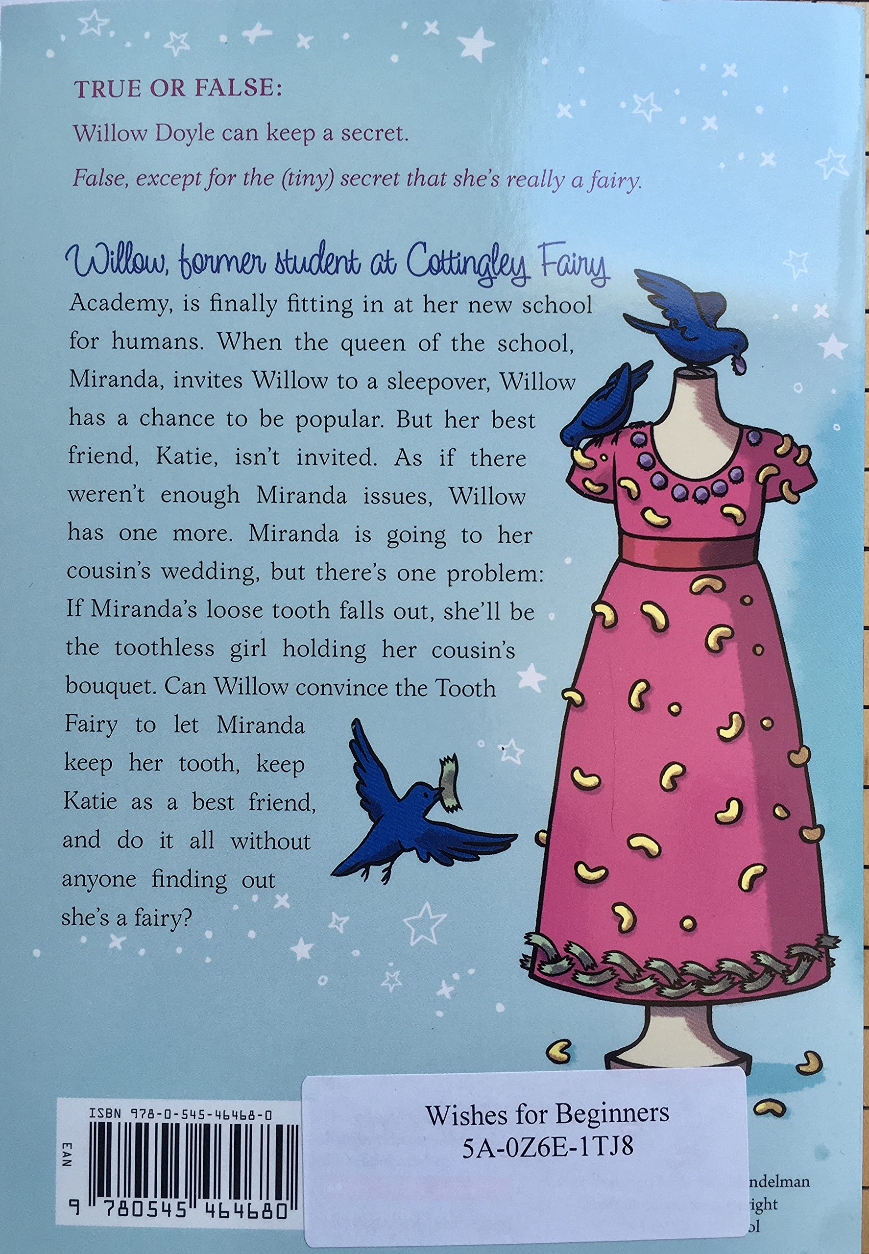 Wishes for Beginners (2) (Fourth Grade Fairy) - Image 2