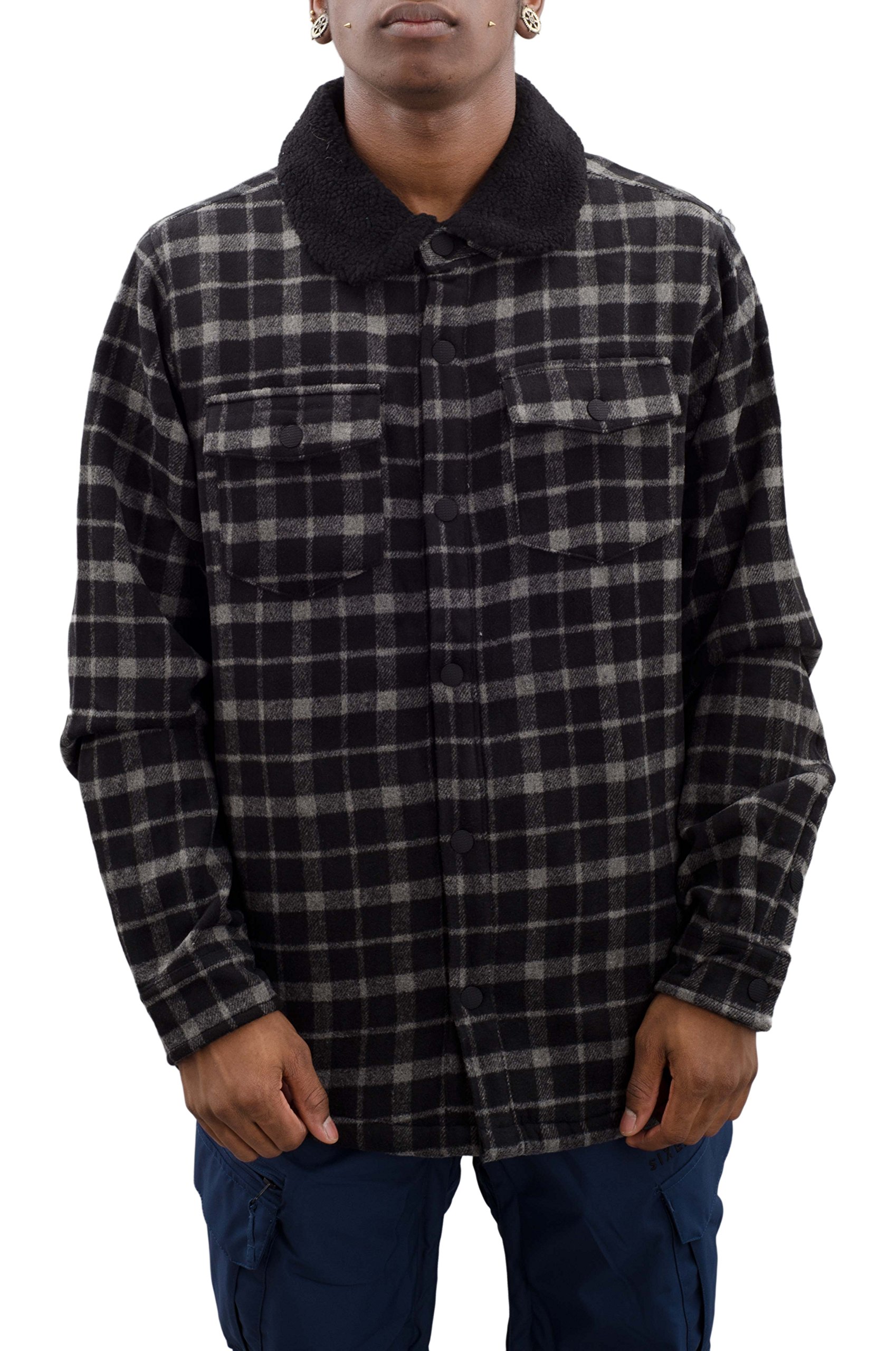 686 Men's Parklan Divide Sherpa Jacket