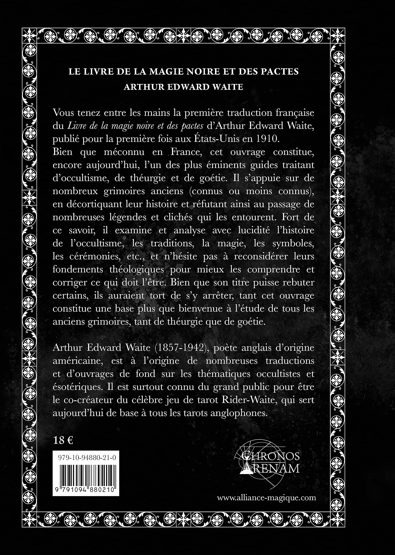 Magie Noire Sorcellerie Et Potions Magiques Pdf