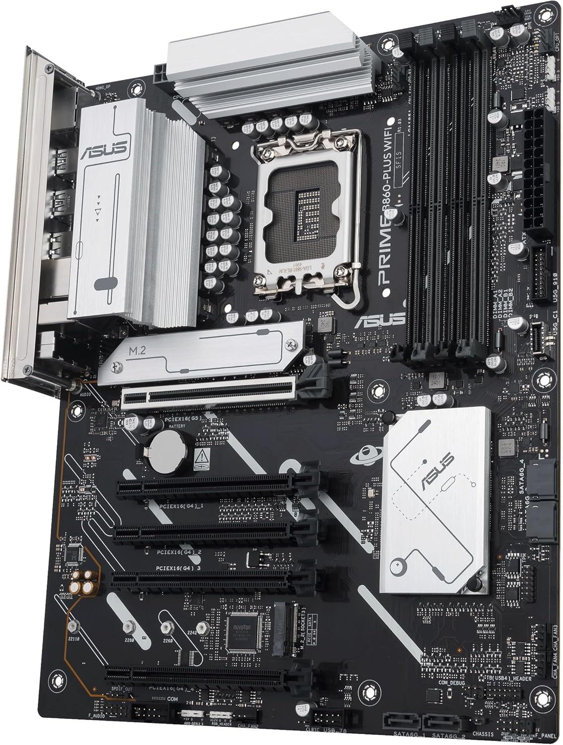PRIME B860-PLUS WIFI - Scheda madre - Immagine 2