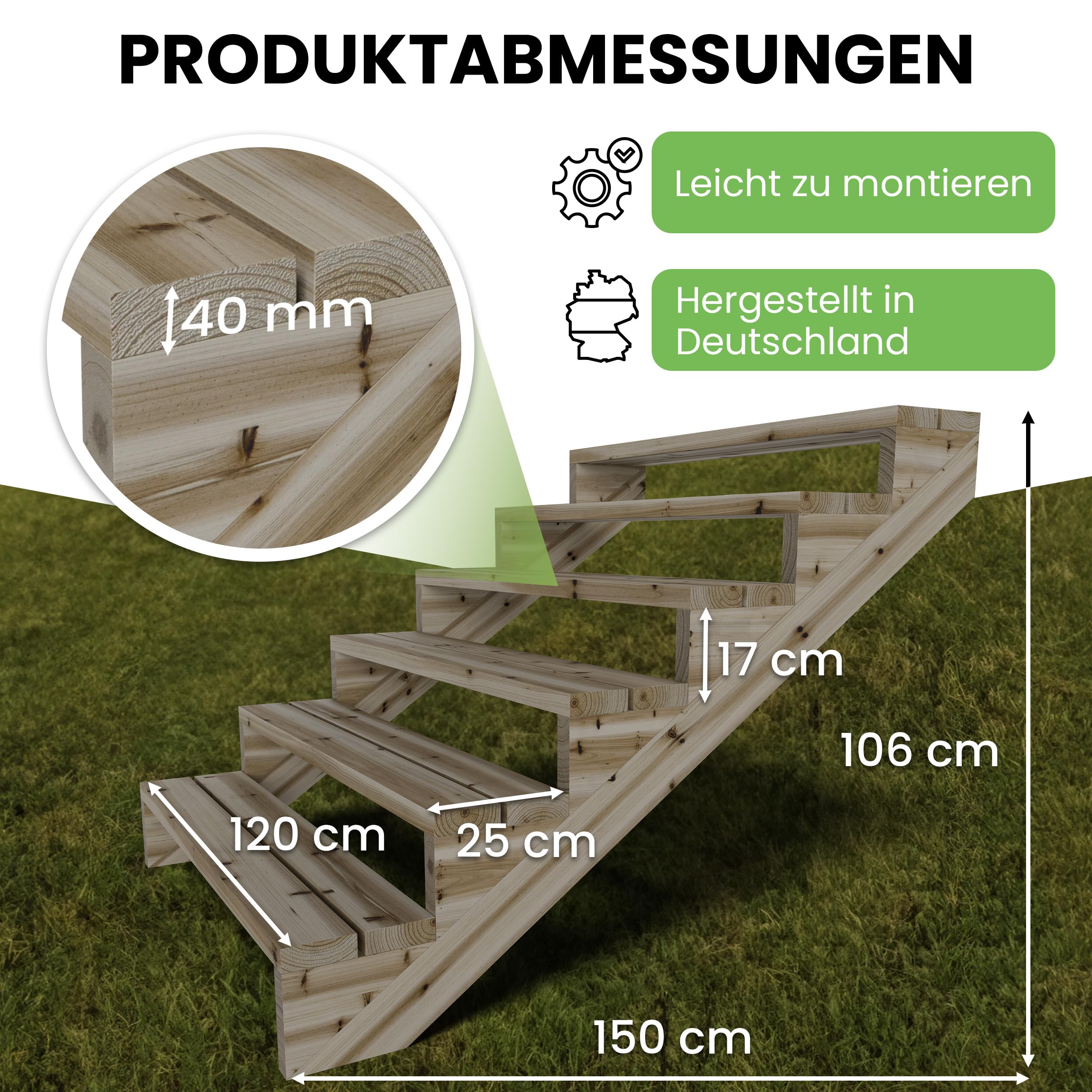 Échelle De Corde Gartenwelt – 6 Barreaux 220 Cm, Jeu Extérieur Résistant