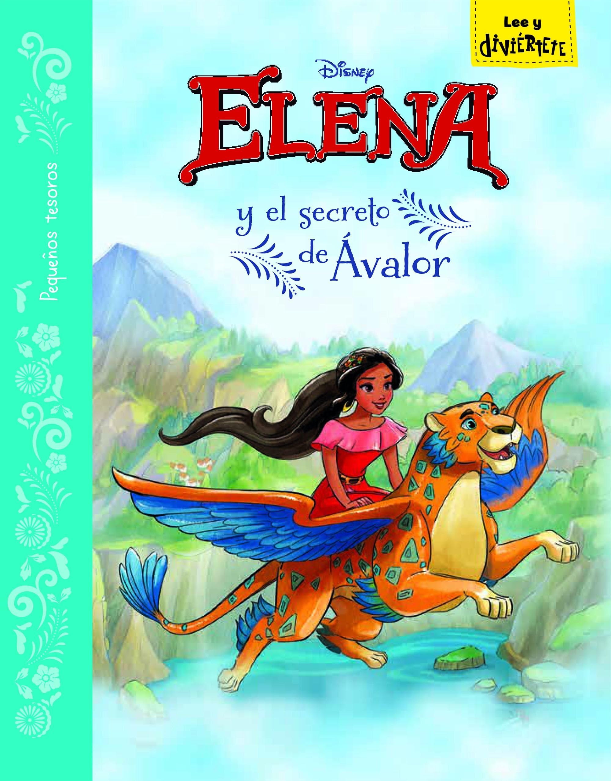Elena de Ávalor. Elena y el secreto de Ávalor: Pequeños tesoros