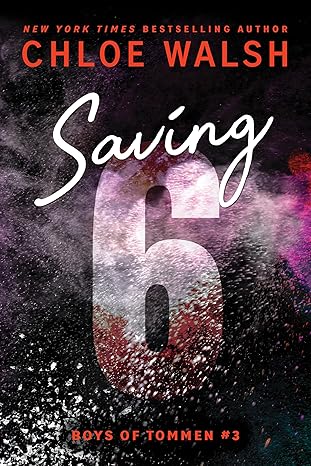 Saving 6 (Boys of Tommen Book 3)