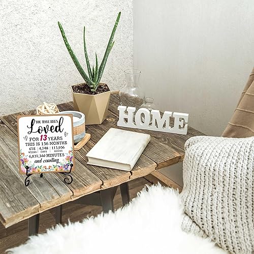 Miniatura 29 de Letrero de madera But First Tea, tetera y taza de té con soporte de soporte, decoración de cocina, hogar, oficina, sala de té, B89