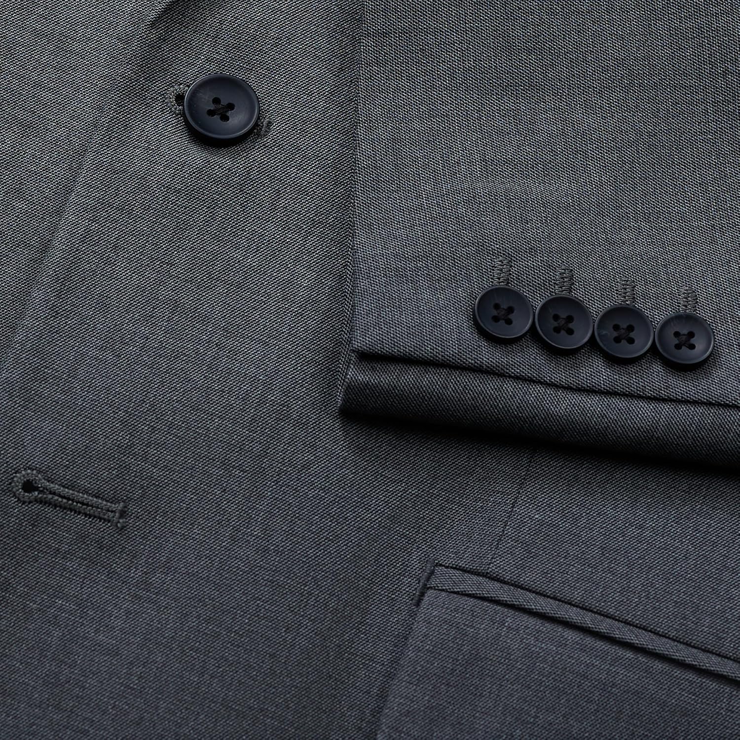 J.M. Haggar Premium Stretch Classic Fit Suit Separates - Pants & Jackets - Image 4