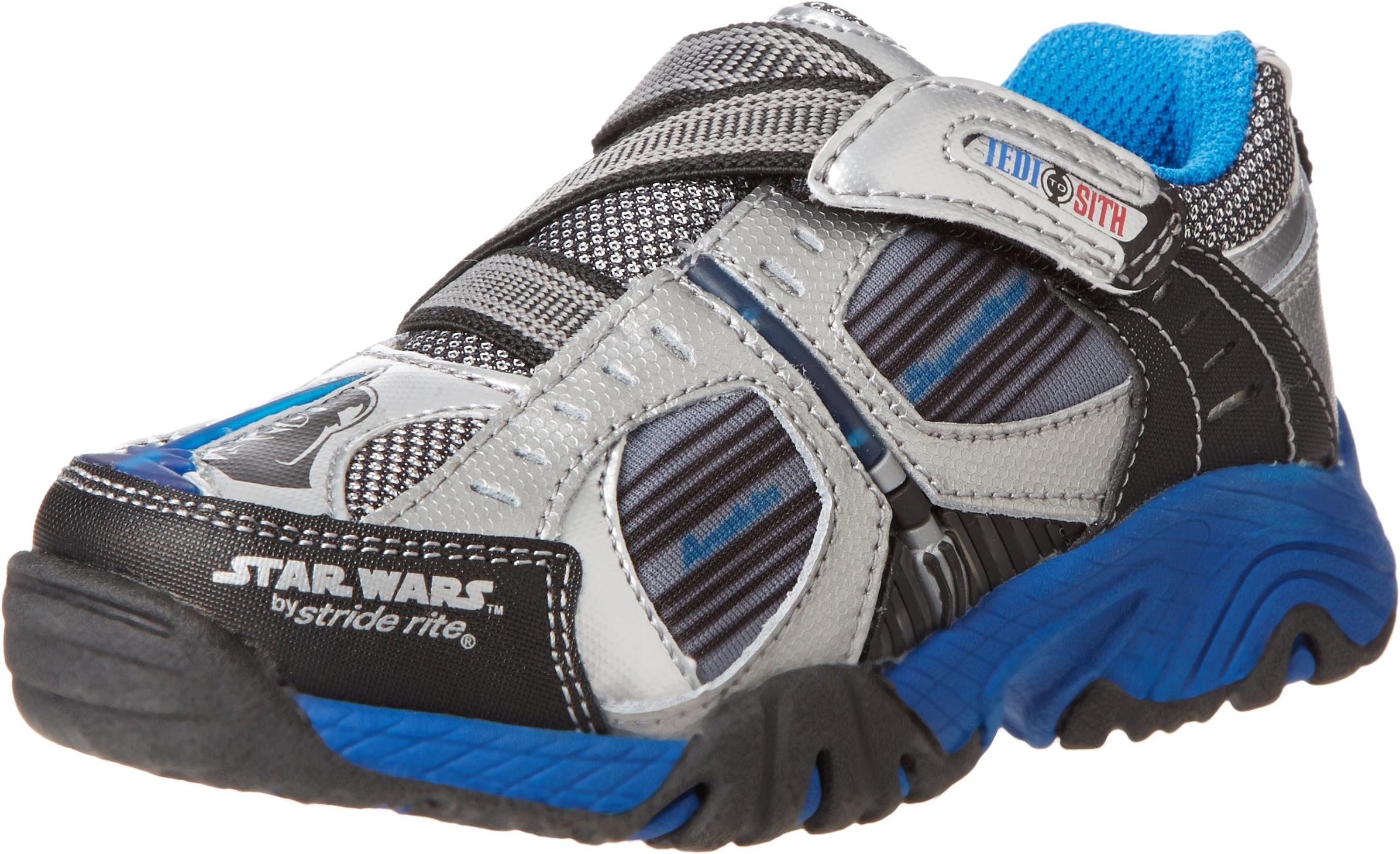 Stride Rite Star Wars Jedi To Sith Light-Up Sneaker (Toddler/Little Kid)