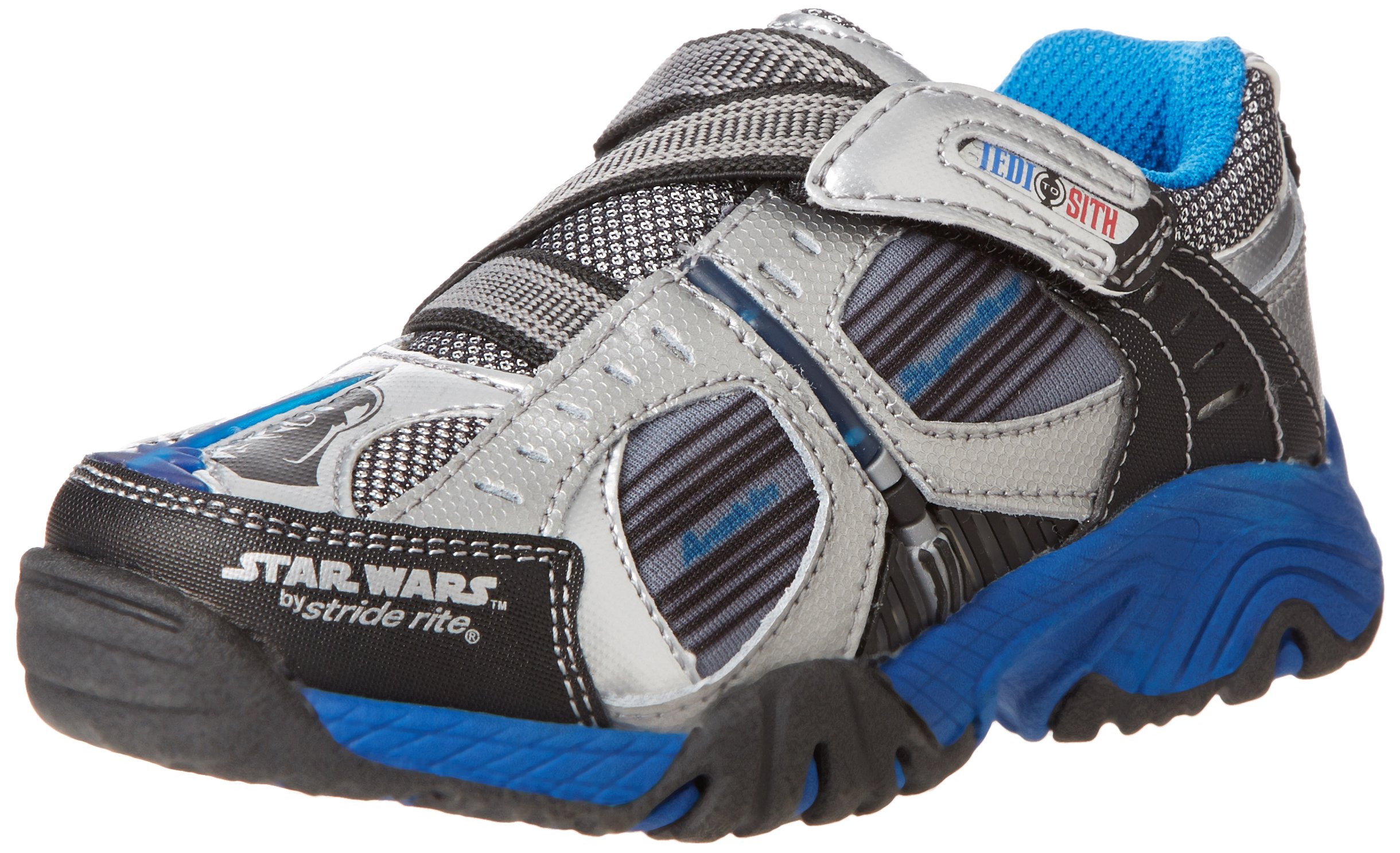 Stride Rite Star Wars Jedi To Sith Light-Up Sneaker (Toddler/Little Kid)