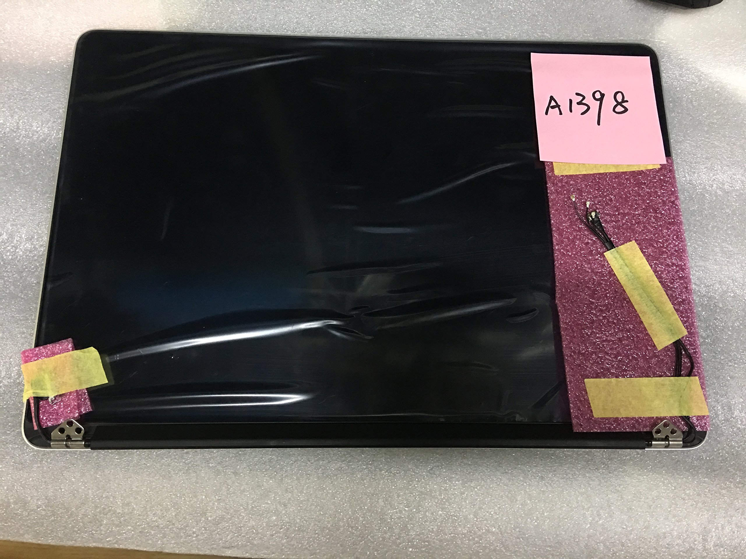 For A1398 15 MacBook Pro Retina FULL Display Assembly LED LCD Screen 2012 early 2013