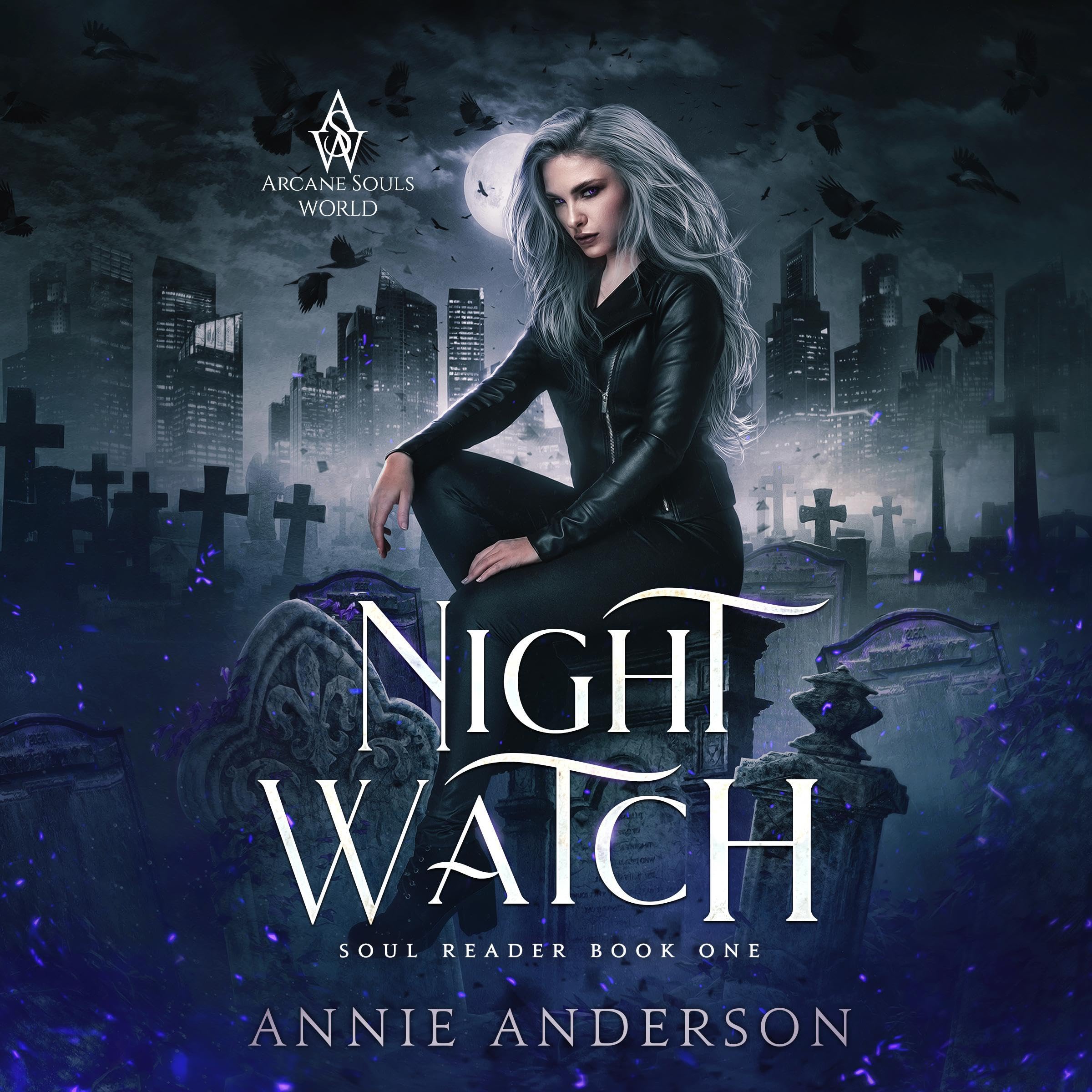 Cover art for Night Watch
