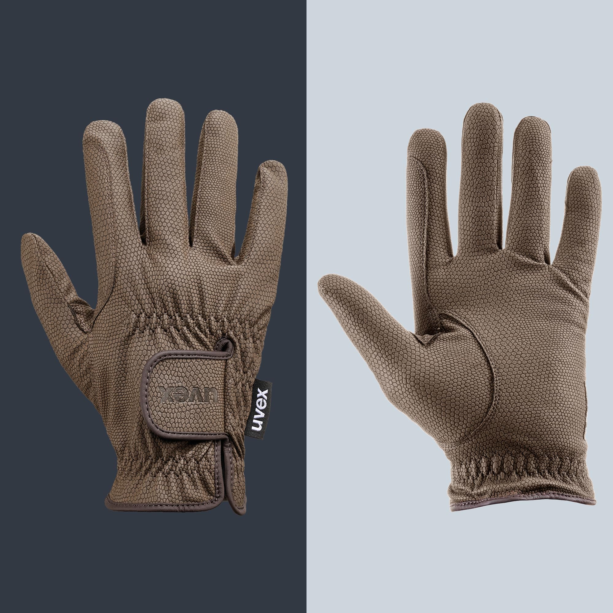 Uvex Sportstyle Winter - Stretchy Riding Gloves for Men and Women - Excellent Grip & Durable - Thinsulate Insulation