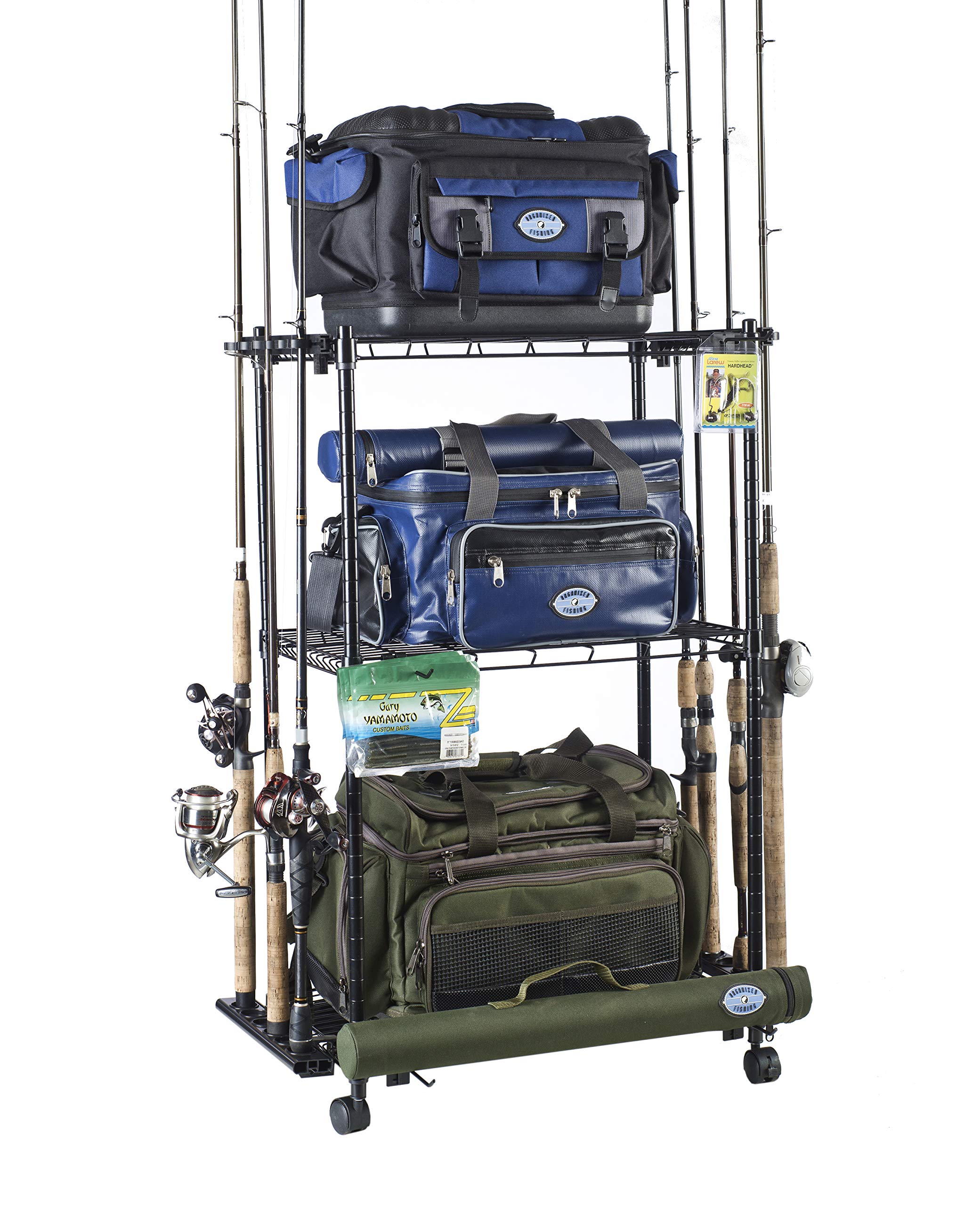 12 Best Fishing Tackle Storage 2023 Reviews & Ratings