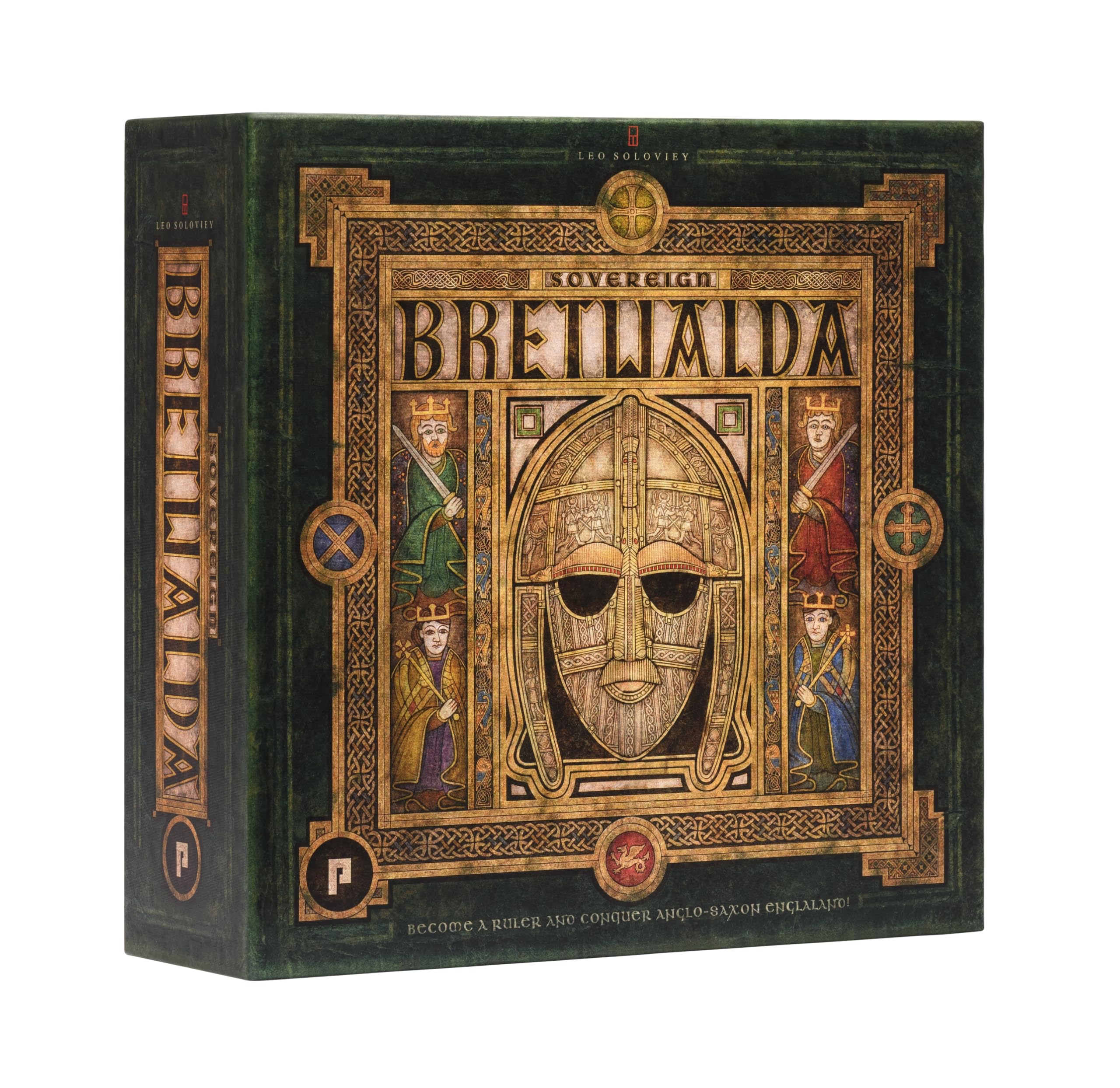 Phalanx: Bretwalda - Base Game