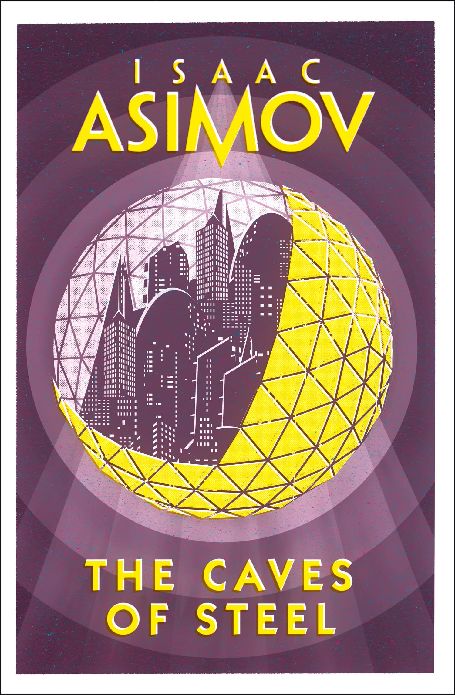 The Caves of Steel (Kapak değişebilir) : Asimov, Isaac: Amazon.com