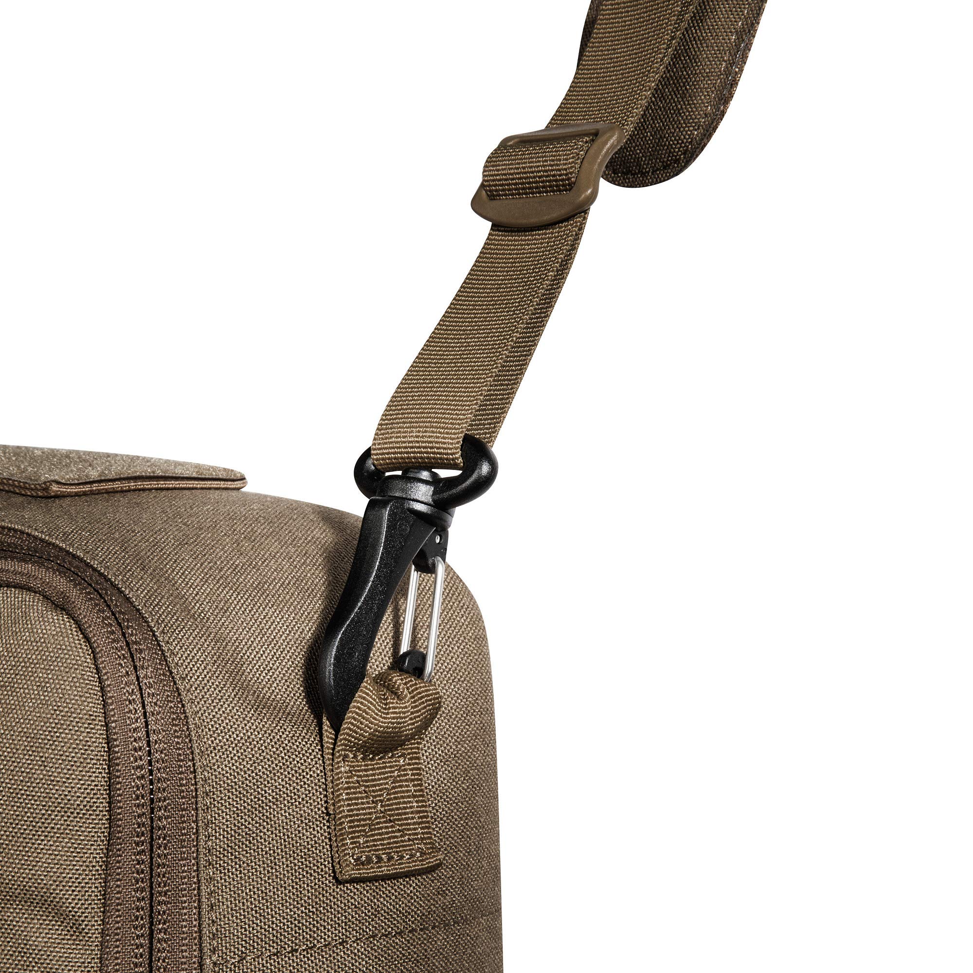 Tasmanian Tiger TT Bungee Cord Tab Kit - Cordon Élastique 6m Avec Languettes Et Bloqueurs Pour Sac à Dos