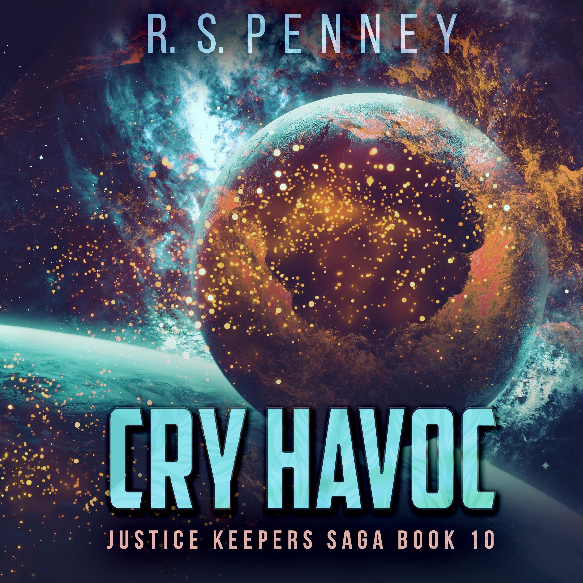 Cover art for Cry Havoc