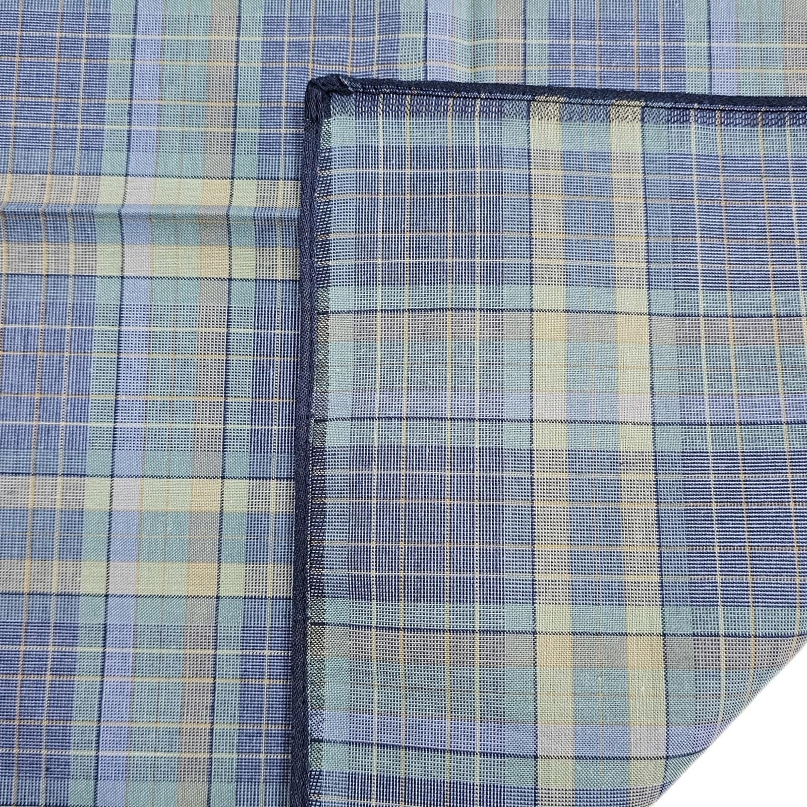 ZOOMIMI Lot De 6 Mouchoirs Carrés En Tissu Pour Homme Adulte