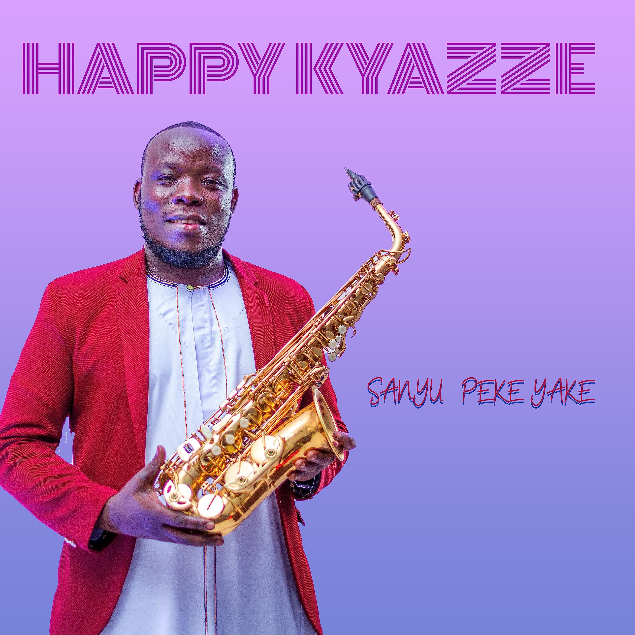 Happy Kyazze