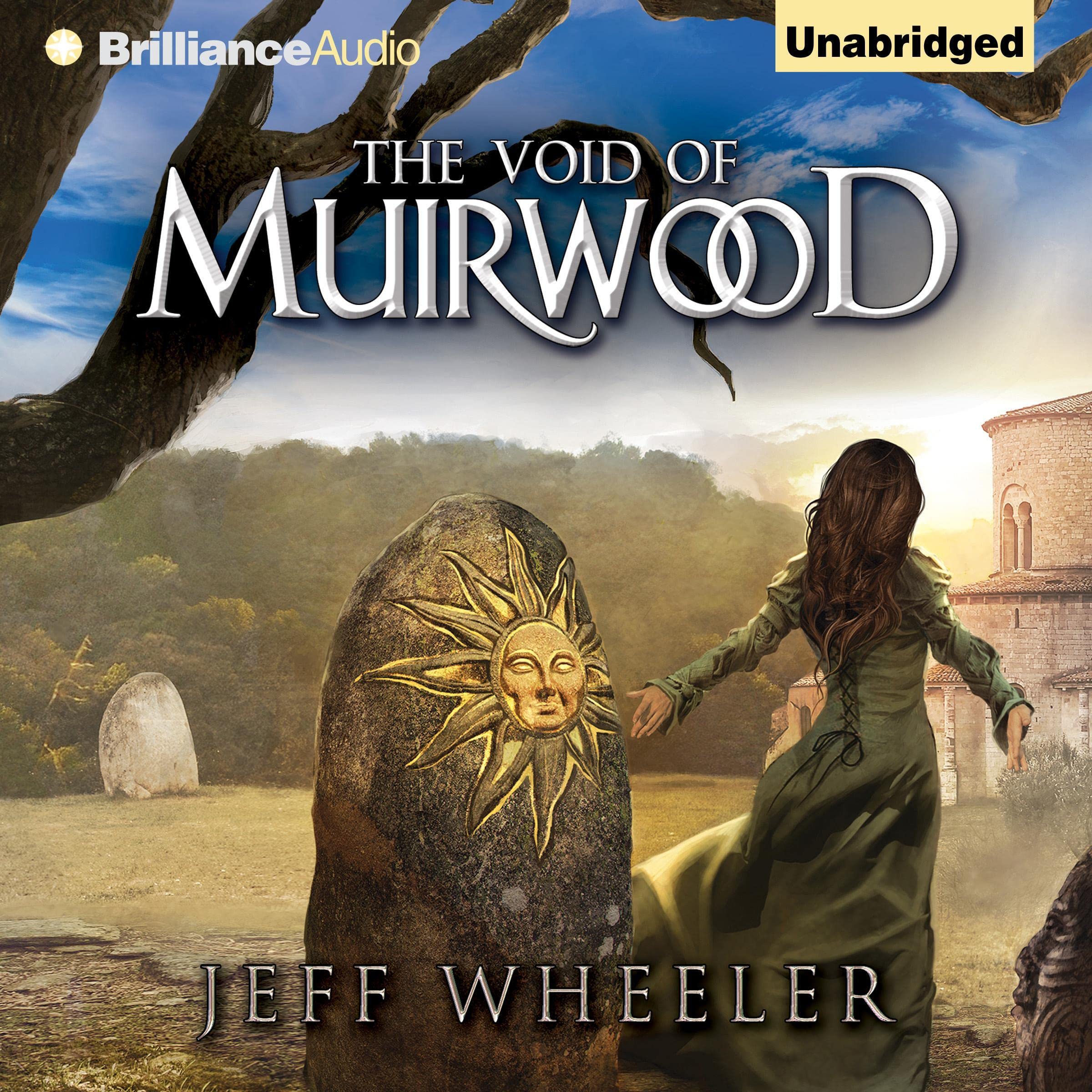 Cover art for The Void of Muirwood