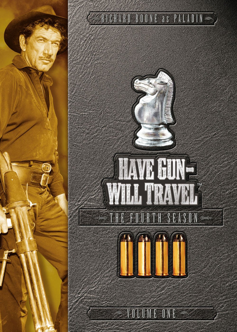 Have Gun Will Travel Season 4, Vol. 1 Amazon.de DVD & Bluray