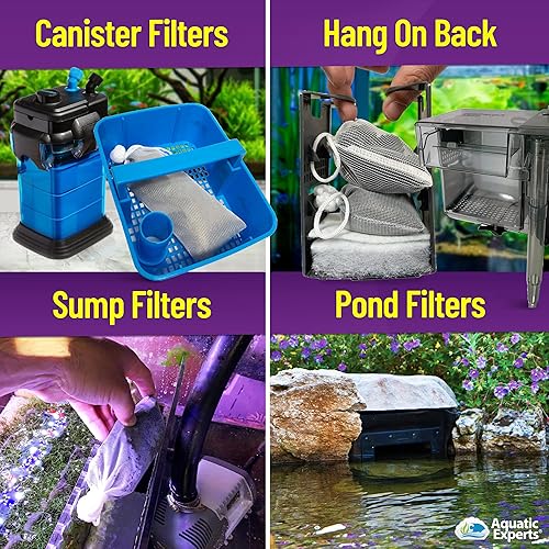 Miniatura 6 de Carbón activado de alta calidad, carbón de acuario para filtro de pecera, medios de filtro de acuario, carbón granulado para peceras, carbón