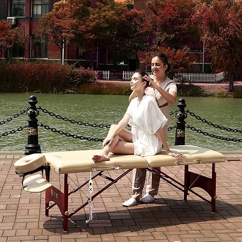 Miniatura 3 de Master Massage Paquete de mesa de masaje portátil Vista Therma Top