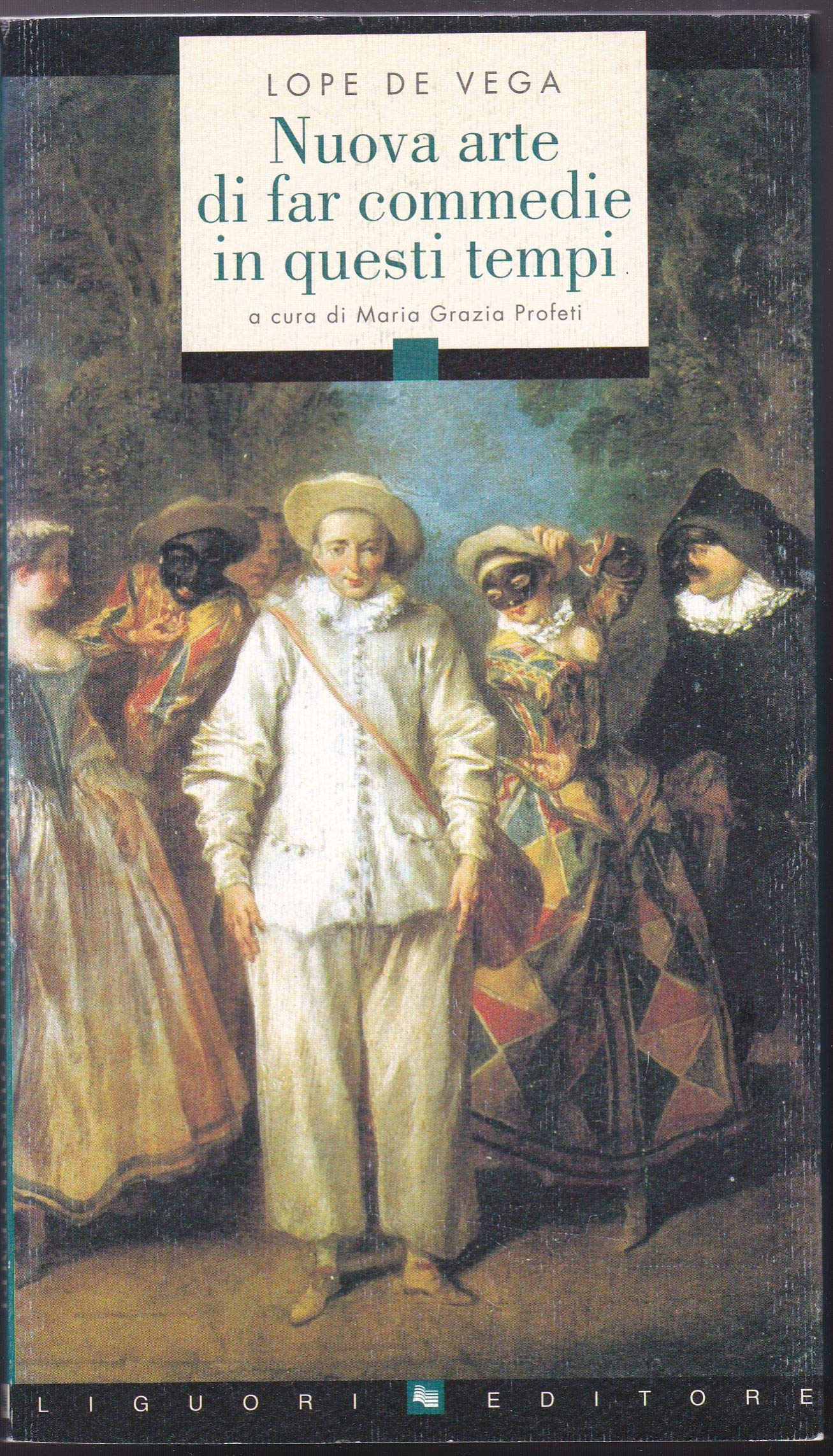 La Nuova Arte Di Far Commedie In Questi Tempi - 4