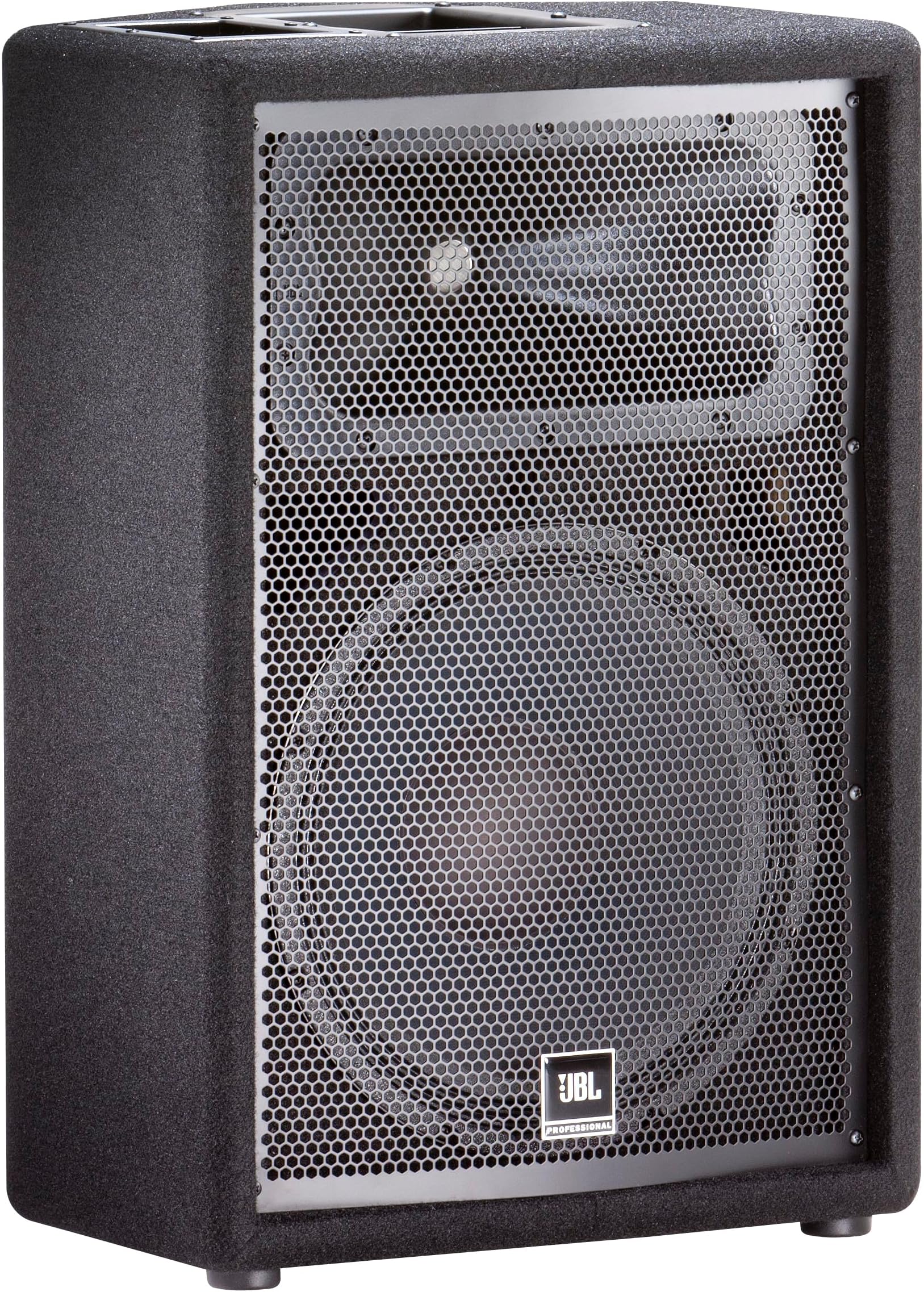 Professional JRX212 Portable, Passive 2-way Sound Reinforcement, DJ, Pro Audio PA Speaker, Loudspeaker System, 12 inch, Black