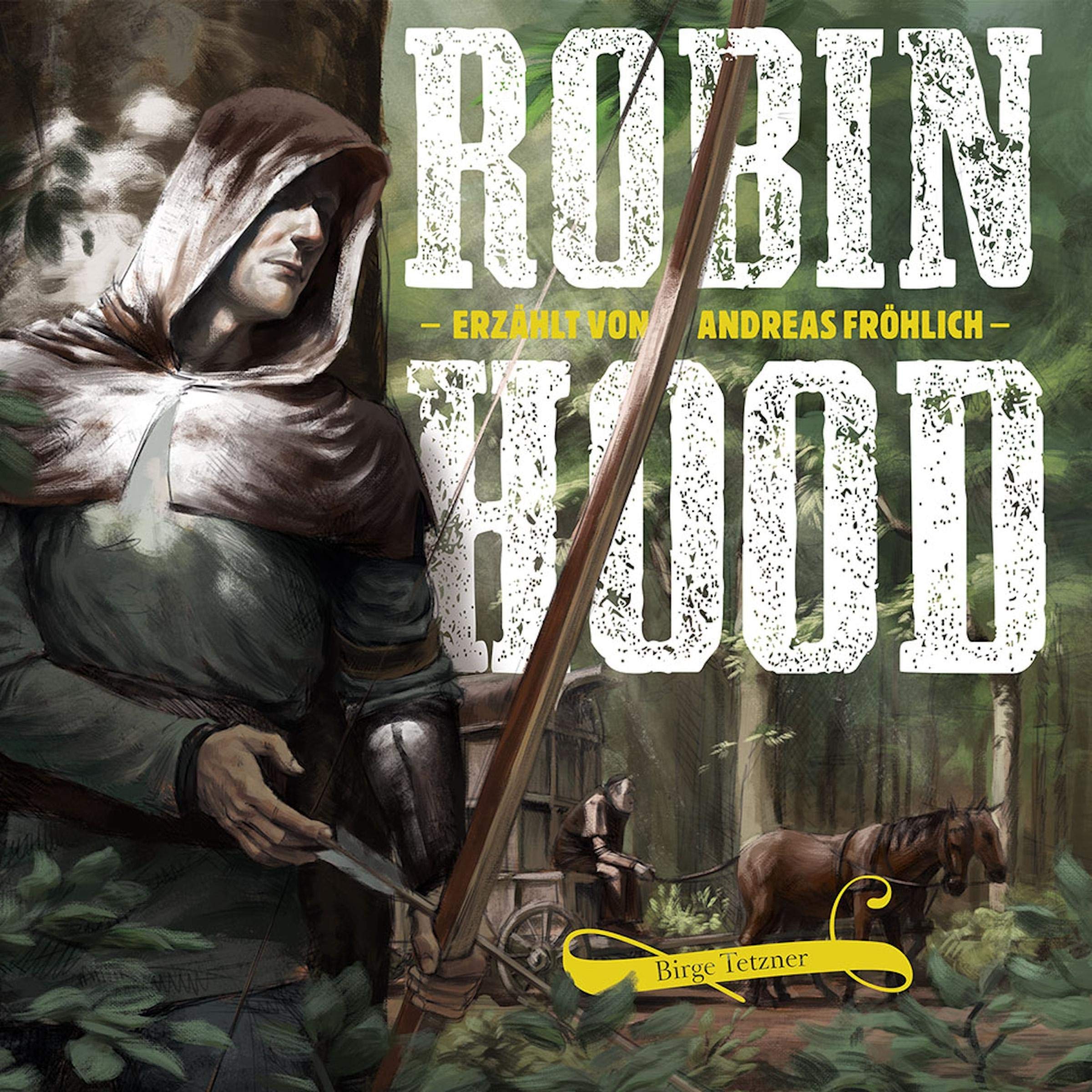 Robin Hood (German edition)