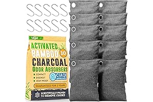 Activated Charcoal Odor Absorber: Keep Your Weed Fresh