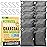 Activated Charcoal Odor Absorber for Strong Odors in Car, Closet, Shoe, Basement. 10 Activated Charcoal Bags Odor Absorbers for Home. Bamboo Charcoals Air Purifying Bag Charcoals Deodorizer Eliminator