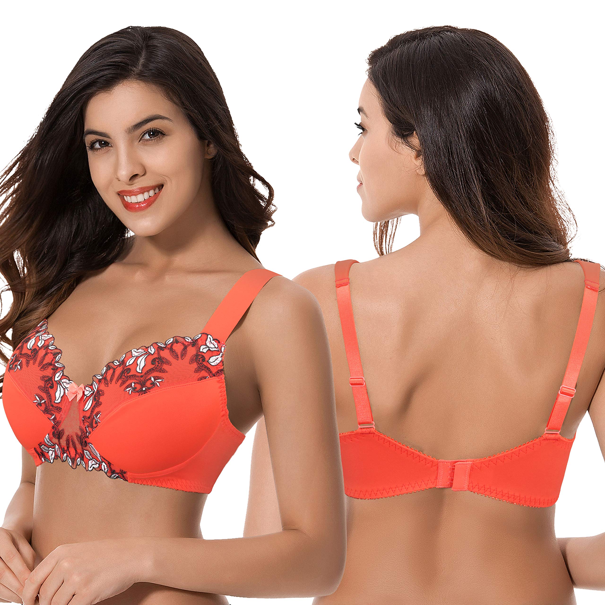 Curve Muse Sujetador inalámbrico sin Forro minimizador