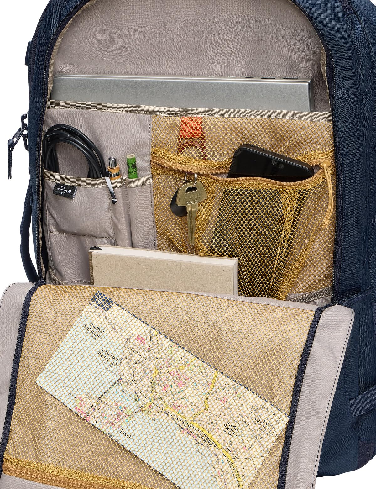 VAUDE Mundo Carry-on 38 plecaki uniseks