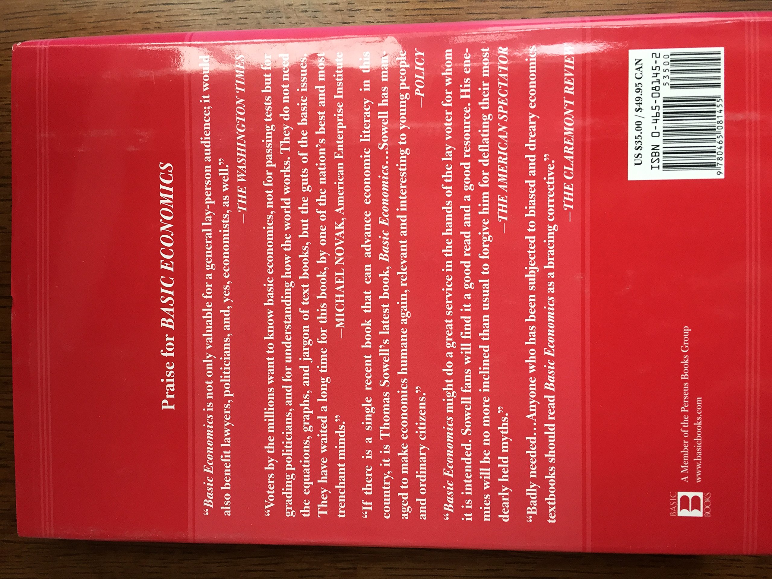 Basic Economics A Citizen's Guide to the Economy - Image 2