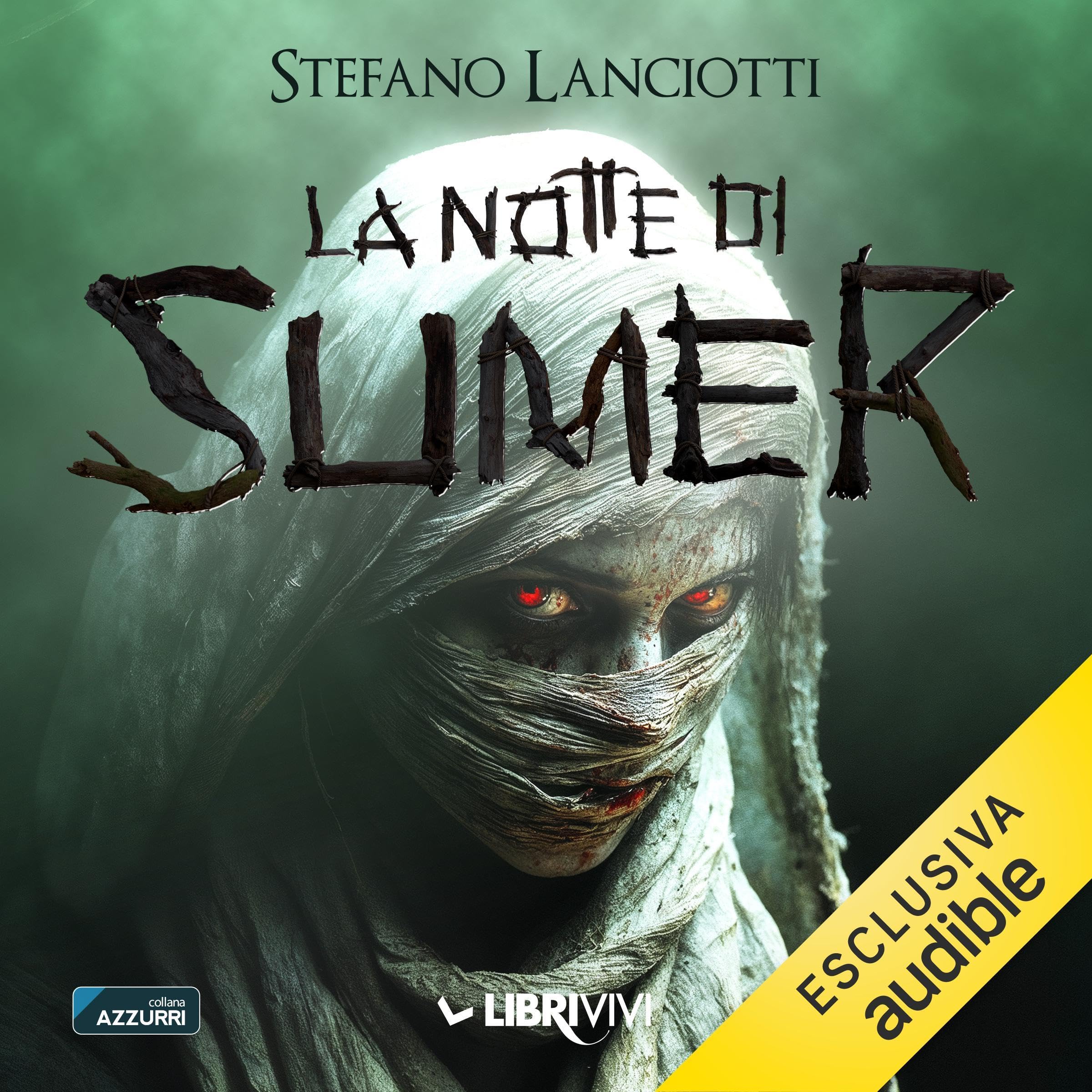 Cover art for La notte di Sumer