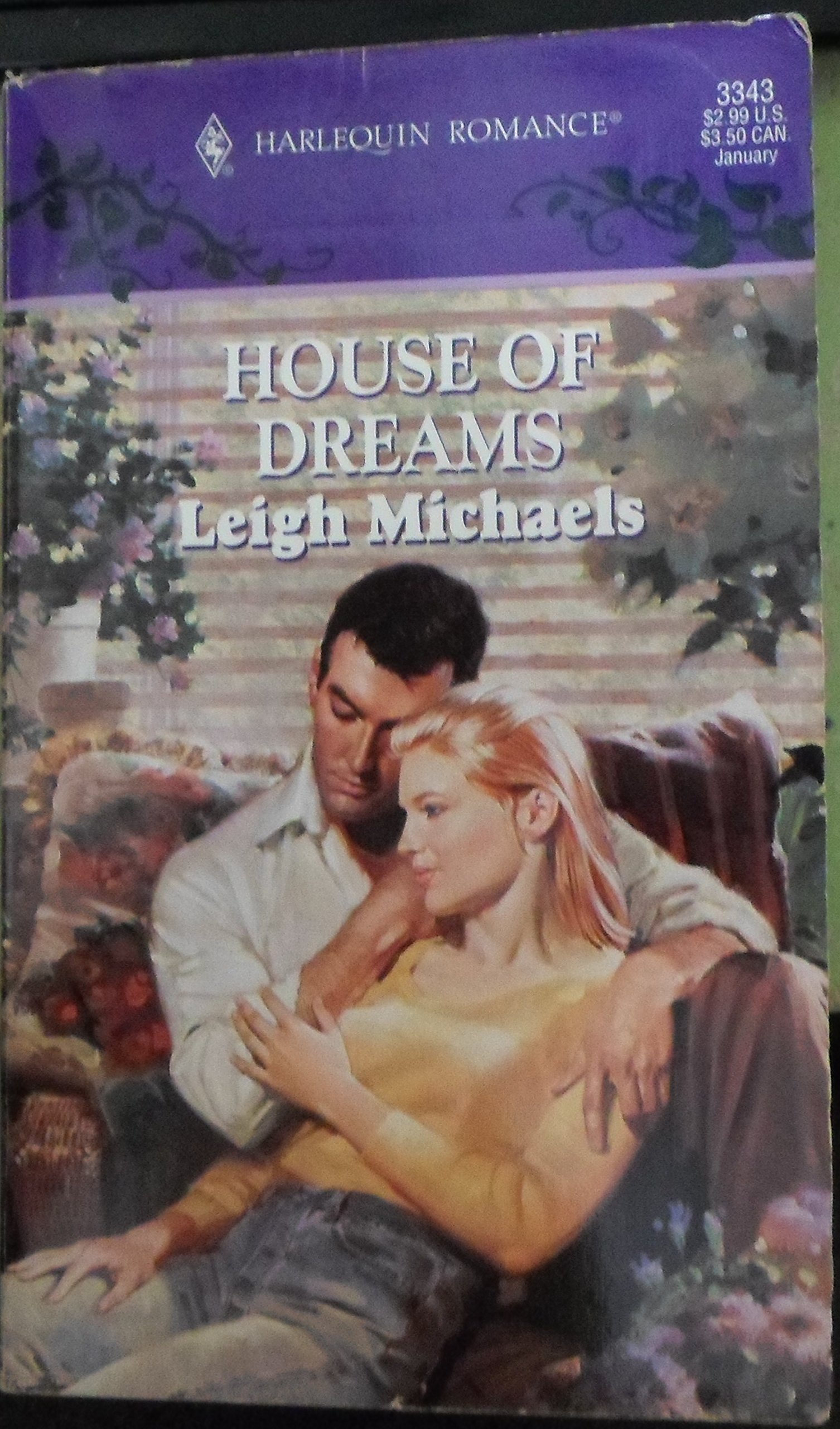 House Of Dreams (Harlequin Romance)