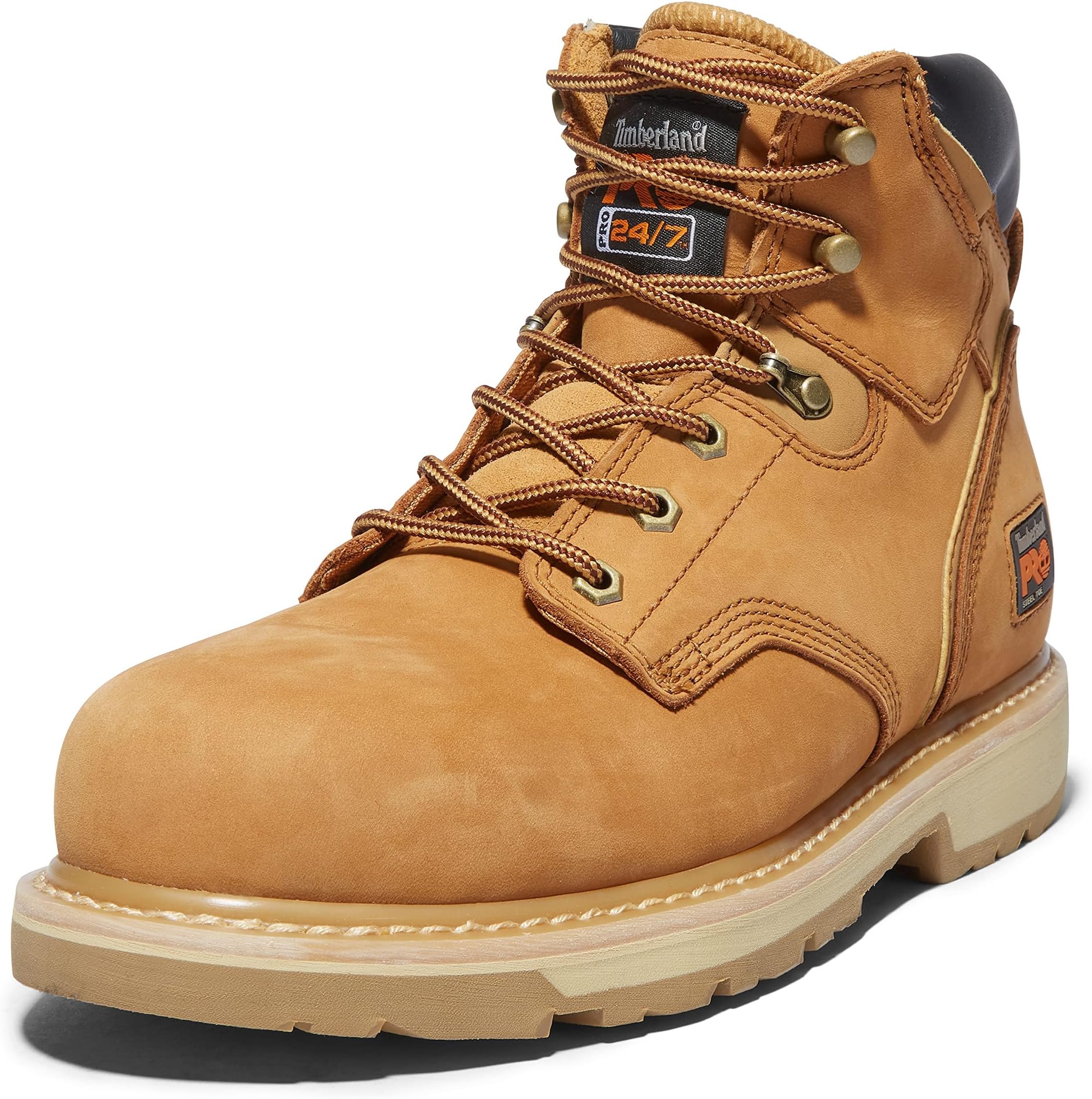 Timberland PRO 6" Pit Boss Steel Toe Men´s,New Products : American Fashion Style Bags On Sale