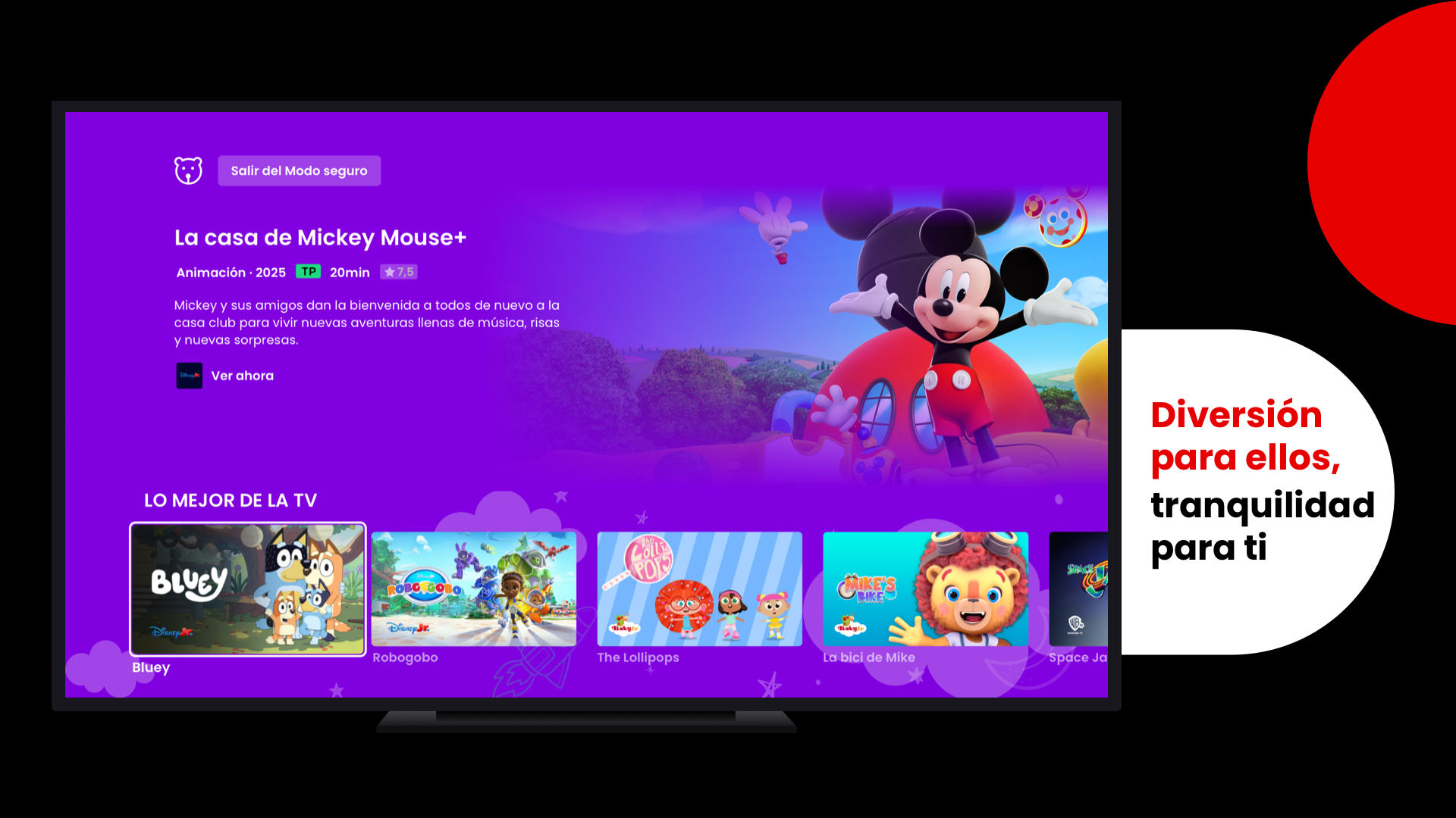 Aplicación Lowi Tv En Amazon Appstore 