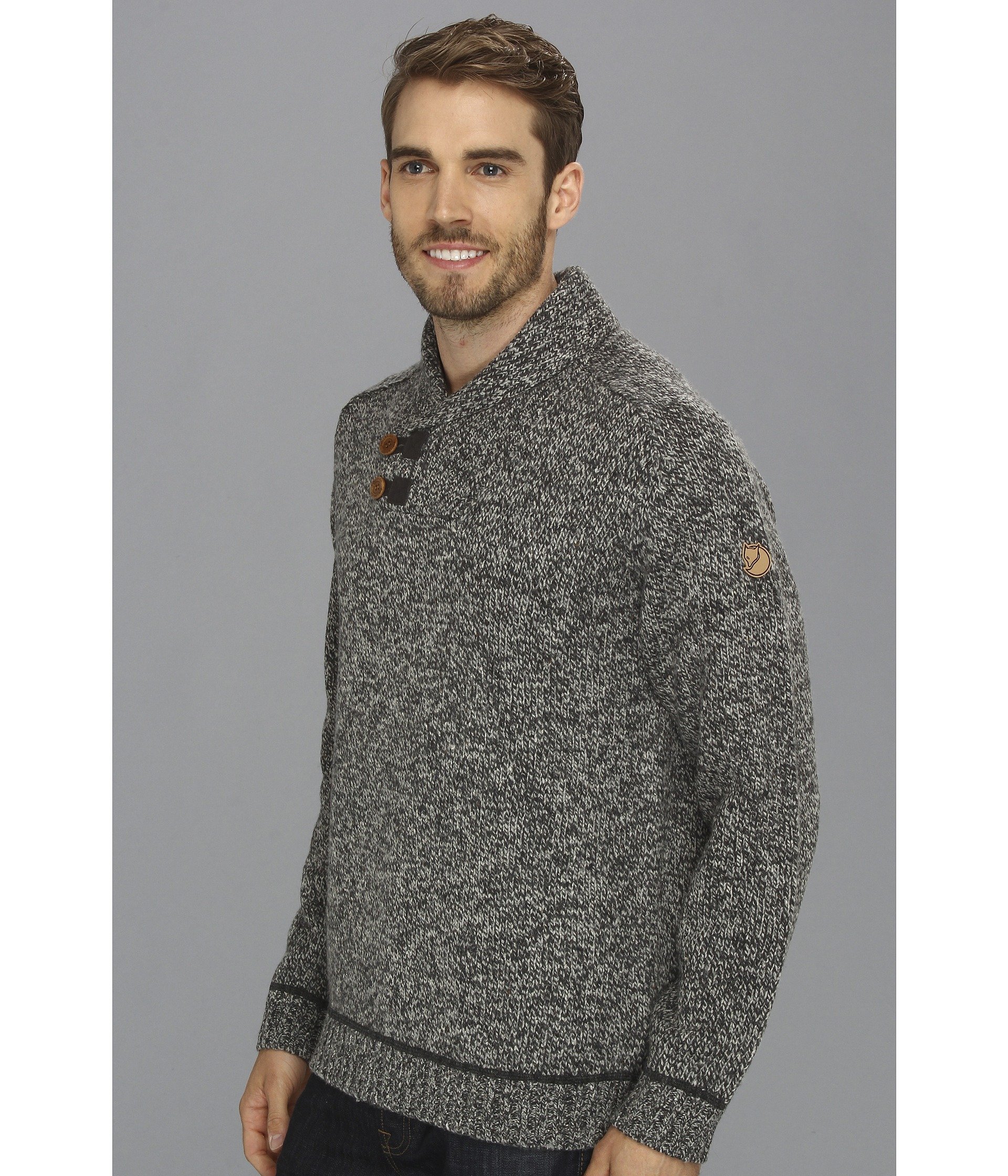 Fjällräven Herren Pullover Lada