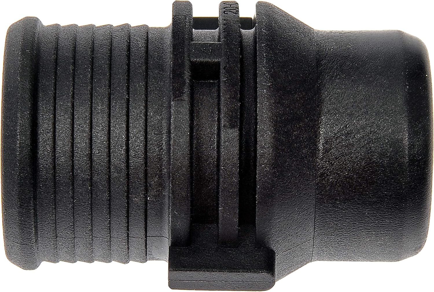 Dorman 800-278 20 mm ID Heater Hose Connector, Straight To 20 mm ID Barbed