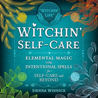 Witchin' Self-Care Audiobook by Sienna Winnick episode artwork