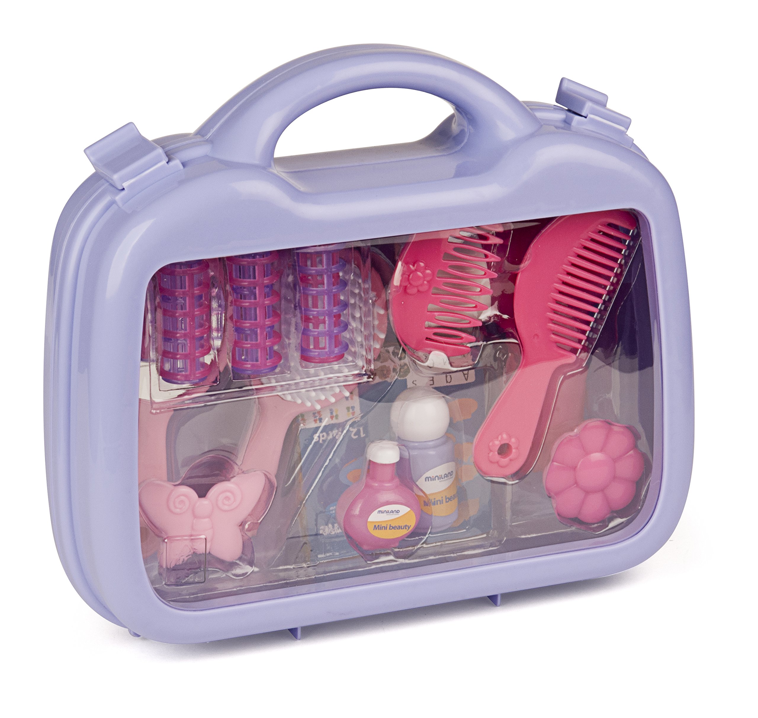 MINILAND 97006 Mini Beauty Kit, Multi-color