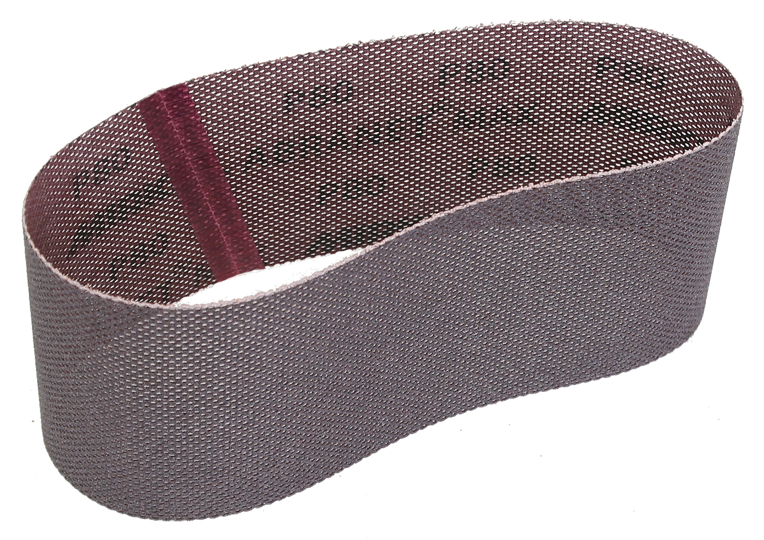 Mirka Abranet Max net sanding belt 100x610mm / grit P80 / 2 pieces for hand sanding machines, Belt sander, Hand belt sander